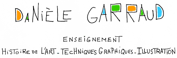 Danile Garraud - Site Officiel
