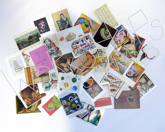 Art enstock workshops Da Garraud