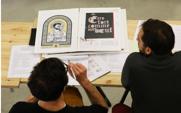 Workshop c'est tout bête